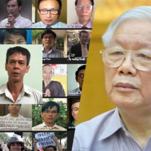 Bắt nhà báo Phạm Chí Dũng – Nguyễn Phú Trọng và Đảng cộng sản thách thức nhân dân