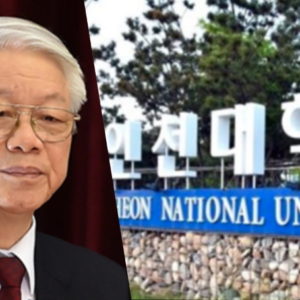 „Quan quân“ đều bỏ trốn – „Bác Trọng“ ở với ai?