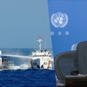 Giữ chức Chủ tịch Hội đồng bảo an Liên Hiệp Quốc nhưng Việt nam muốn lờ đi chuyện Biển Đông