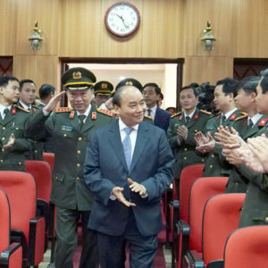 Dong Tam case: Government of Nguyen Xuan Phuc „was questioned“ by EU