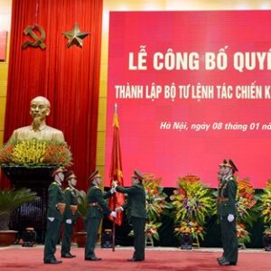 Nguyen Phu Trong arogantly says „People believe and love the Party”