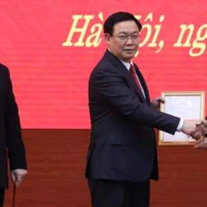 Hà Nội: „Ghế Bí thư Thành ủy là chiếc ghế có gai“?