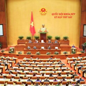 „Rubber-stamp parliament” is hindering Vietnam’s economy