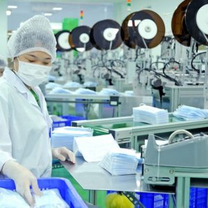 Tin nước Đức: Hơn 1 triệu khẩu trang nhập từ Việt Nam giả mạo chất chất lượng FFP2 bị tịch thu