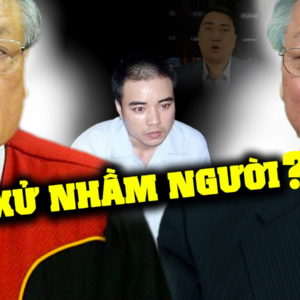 ‚Lộ diện‘ Nguyễn Văn Nghị trong vụ án Hồ Duy Hải, tên thật là Nguyễn Hữu Nghị