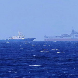 Beijing’s threat prevents Vietnam from suing China regarding territorial invasion in the South China Sea