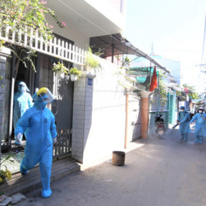 Covid-19: Prime Minister Phuc said that Danang would not be „defeated“