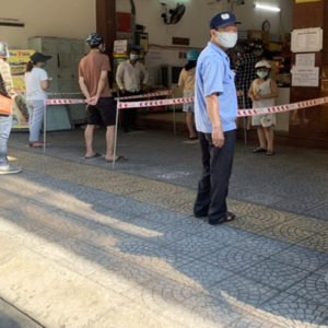 Covid-19 recurrences in Vietnam: „Delayed“ model, benefits, and lessons?