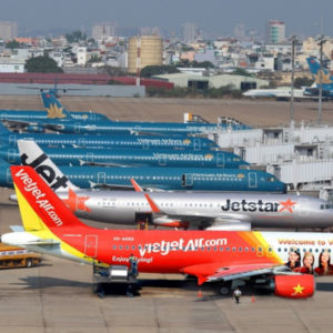 Vietnam Airlines is about to „run out of money for fuel“