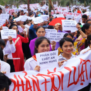 Vietnam strives to strictly implement Cyber Security Law by issuing „Code of Conduct on Social Network“