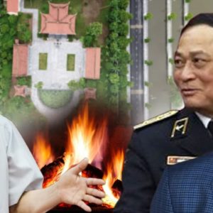 Đảng “mơ” liêm chính – Cán bộ „Ăn“ Tiền