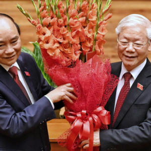 Institutional „instability,“ spreading fear, and social beliefs in Vietnam’s communist regime