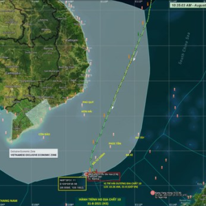China increases „gray zone tactics“ in South China Sea