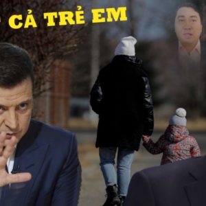 Thiên thần và những „cái gai“ của Putin