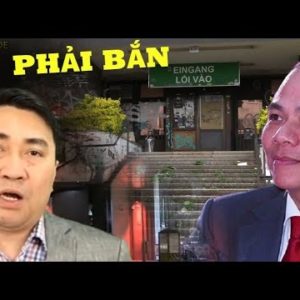 Khiếp vía, Vinfast ra mắt xe Auto tại Đức – Nhà báo bị đe „Ăn kẹo đồng“