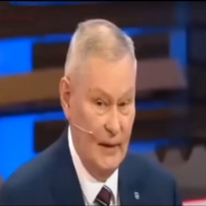 «Весь мир против нас» Российский военный эксперт выразил пессимизм в эфире гостелевидения.