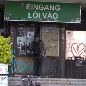 Ambassador Minh – General Confederation and 40 „Rebels“ in Berlin