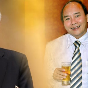 Phòng tuyến bảo vệ gia đình bị chọc thủng, vợ con của ông Phúc như „ngàn cân treo sợi tóc“