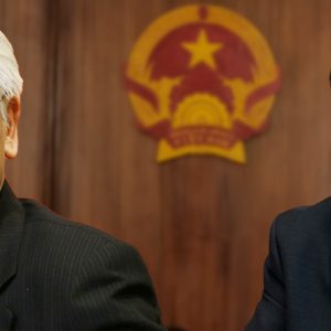 Sợ bị đẩy rơi vào lò, Nguyễn Văn Thể cay cú „thế lực thù địch“?