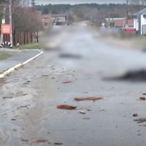 Truy tìm ‚Đồ tể Bucha‘ bệnh hoạn của Putin, kẻ đã chặt đầu và tra tấn 450 người trong vụ thảm sát tồi tệ nhất trong cuộc chiến Ukraine