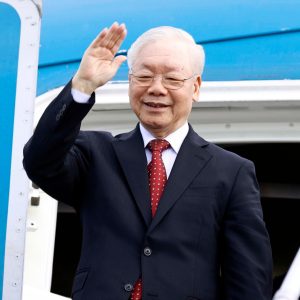 Vietnamese communist chief trying to be as great as „Uncle Ho“