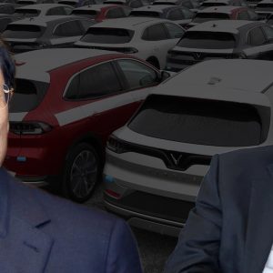 VinFast xuất độc chiêu, dùng lối kinh doanh „tự sướng“ chinh phục thế giới?