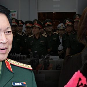 Thời Ngô Xuân Lịch, Nguyễn Thị Thanh Nhàn hất cẳng 2 công ty buôn vũ khí Bộ Quốc phòng