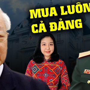 Đảng quyết làm cho đất nước „liệt“