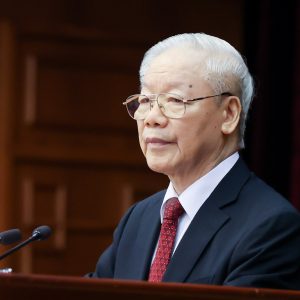 Truth about General Secretary Nguyen Phu Trong using „fake“ PhD degree?