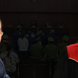 Vì sao Chánh án Nguyễn Hòa Bình vội vã xử tử Lê Văn Mạnh và bài học không chịu thua dân?