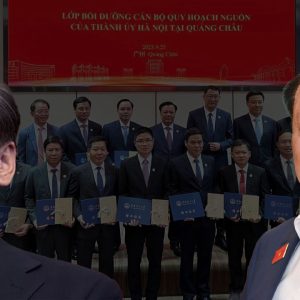 Bắc Kinh “đào tạo cán bộ nguồn” hay huấn luyện gián điệp để phá hoại Việt Nam?