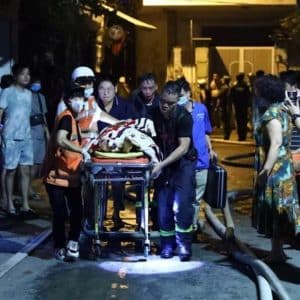 Small flat fire disaster: Each flat is a potential „incinerator“!