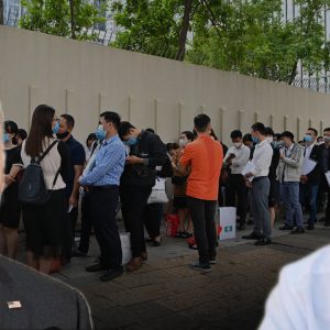 Luật sư Võ An Đôn và gia đình đã đến Mỹ sau một năm bị cấm xuất cảnh