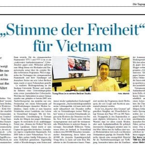 „TIẾNG NÓI TỰ DO“ CHO VIỆT NAM