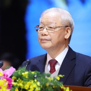 Stop investigating Van Thinh Phat case and General Secretary Trong’s foresight of „hitting mouse without breaking the vase“