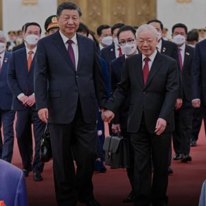 3 lý do Tổng Trọng phải trảm Võ Văn Thưởng theo lệnh của Bắc Kinh?