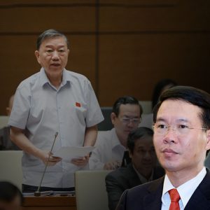 Vì sao Huệ Vương tự nguyện ngồi ghế Chủ tịch nước để được Tô Đại tha tội?