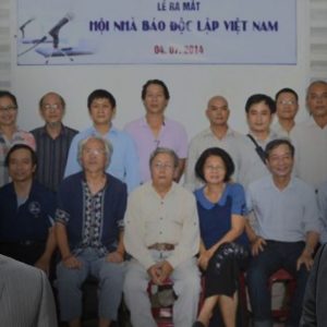 Vợ ông Nguyễn Tường Thuỵ bị cấm xuất cảnh khi Việt Nam chuẩn bị Rà soát Định kỳ Phổ quát về nhân quyền