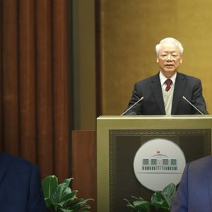 Xử Trần Quý Thanh, Tô Đại mở đường tới Hồ Mẫu Ngoạt – cựu Trợ lý của Tổng Trọng?