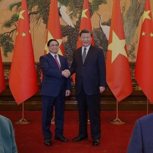 Thủ Chính thiết lập thế đứng mới trước „hung thần“ họ Tô?