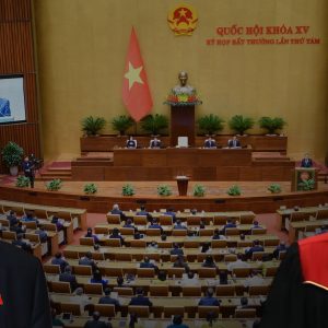 Sau khi Bình „tòa” rời khỏi ghế chánh án, liệu vụ án Hồ Duy Hải có được giải quyết không?