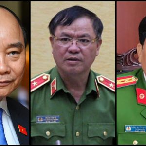 Những nhân vật liên quan đến vợ chồng Nguyễn Xuân Phúc (tiếp theo bài „Về cái chết của ông Vũ Tiến Lộc)