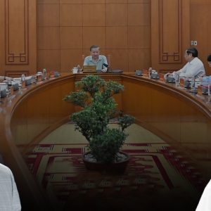 Nguyen Duy Ngoc – Policeman „controlling“ another policeman in party’s Secretariat!