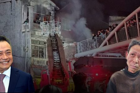 河内：人性野蛮，用汽油烧死11人！