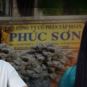 ĐẠI ÁN PHÚC SƠN: DOANH NHÂN HẬU ‚PHÁO‘ HỐI LỘ 132 TỶ CHO NHỮNG LÃNH ĐẠO NÀO?
