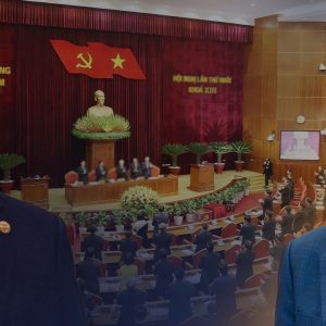 Phó bí thư Nguyễn Thanh Nghị, kết nối Bắc triều, chuẩn bị cho cuộc chơi lớn?