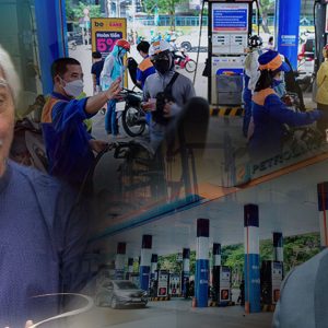 BỘ TÀI CHÍNH NHẤT QUYẾT ÁP THUẾ TIÊU THỤ ĐẶC BIỆT VỚI XĂNG