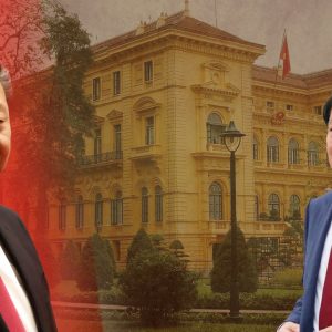 Tập Cận Bình sắp thăm Việt nam để “tiếp sức” cho Chủ tịch Lương Cường?