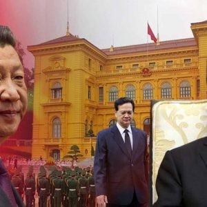 Tập Cận Bình thăm VN, liệu kịch bản năm 2015 của Ba Dũng có lặp lại với Tô Lâm?