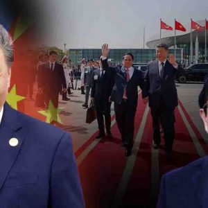 VÌ SAO THỦ TƯỚNG PHẠM MINH CHÍNH TIỄN ÔNG TẬP CẬN BÌNH RA SÂN BAY